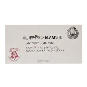 NWT Harry Potter™x Glamnetic Adhesive Nail Tabs